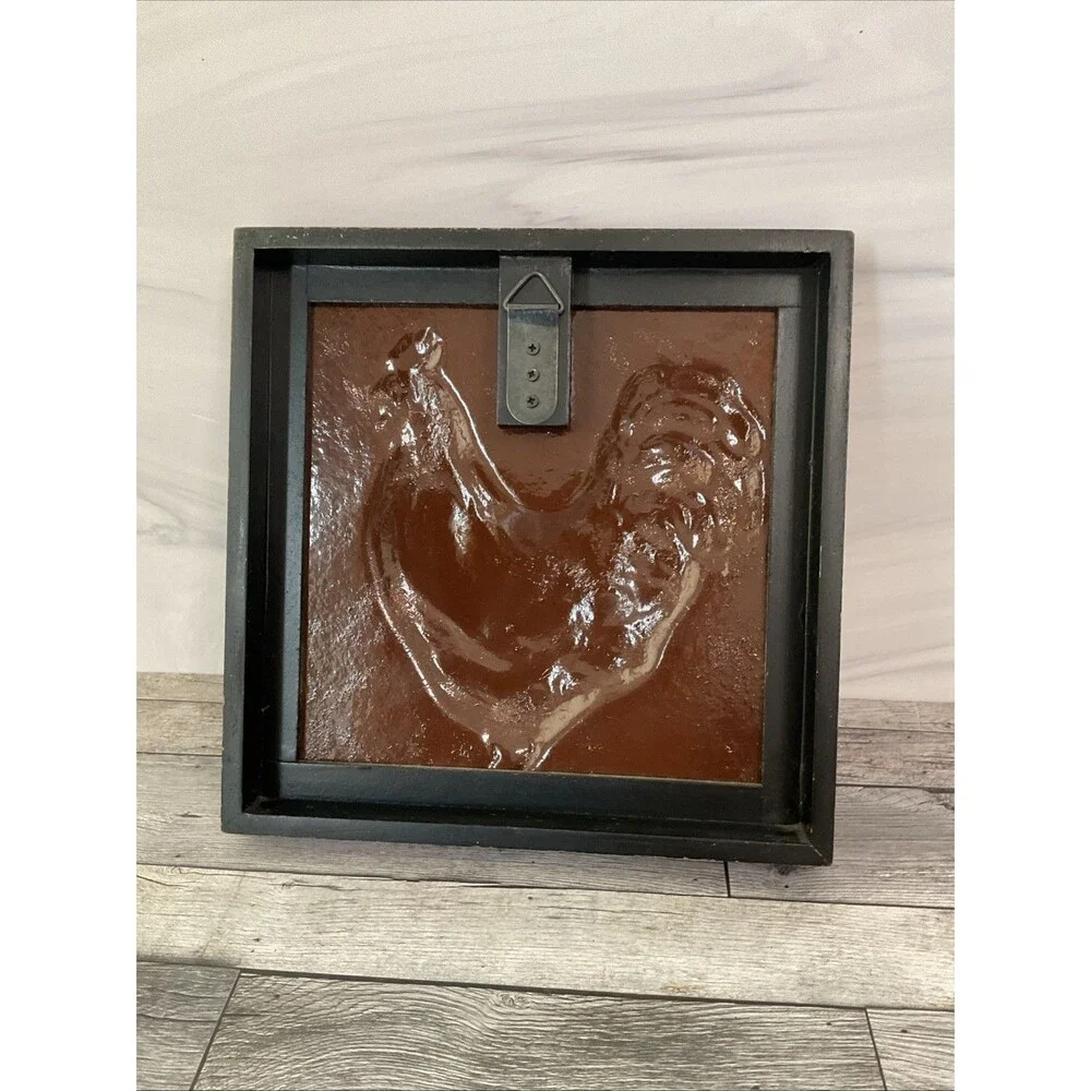 Pier 1 Imports Rooster Wall Art Chicken 10